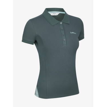 Polo LeMieux Clássico Petróleo Azul