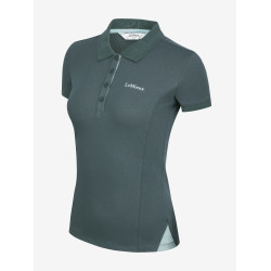 Polo LeMieux Clássico Petróleo Azul