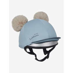 Gorro com dois pompons Mini LeMieux Gorro com dois pompons Mini LeMieux