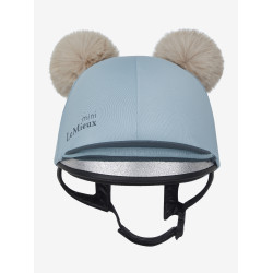 Gorro com dois pompons Mini LeMieux Gorro com dois pompons Mini LeMieux