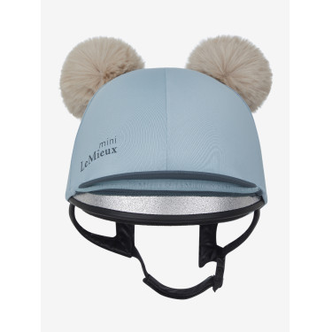 Gorro com dois pompons Mini LeMieux Gorro com dois pompons Mini LeMieux