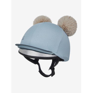 Gorro com dois pompons Mini LeMieux Gorro com dois pompons Mini LeMieux
