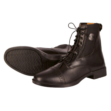 Botas de couro Monaco preto Covalliero Botas de couro Monaco preto Covalliero