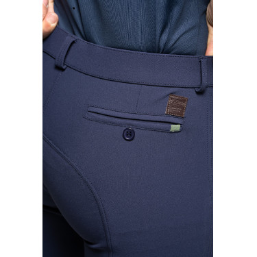 Calça Flags & Cup Colorado menino Marinho Azul-marinho Calça Flags & Cup Colorado menino Marinho Azul-marinho