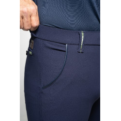 Calça Flags & Cup Colorado masculino Marinho Azul-marinho