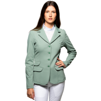Wettkampfjacket Flags & Cup Technik Chiara Verde