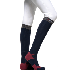 Meias Flags & Cup femininas Roca