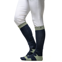 Meias unissexo Flags & Cup Salito Marinho / verde Azul