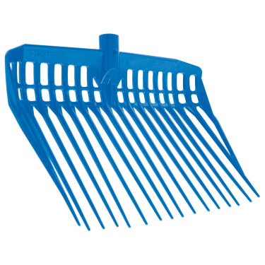 Cabeça de forquilha para aparas EcoFork Kerbl Cabeça de forquilha para aparas EcoFork Kerbl