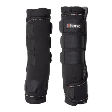 Caneleiras de descanso Horze Cairo Infra-Vermelho Caneleiras de descanso Horze Cairo Infra-Vermelho