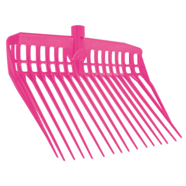 Cabeça de forquilha para aparas EcoFork Kerbl Cabeça de forquilha para aparas EcoFork Kerbl
