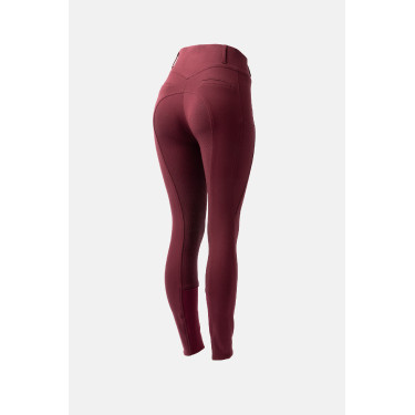 Calça com grip integral para todas as estações Horze Mira Calça com grip integral para todas as estações Horze Mira
