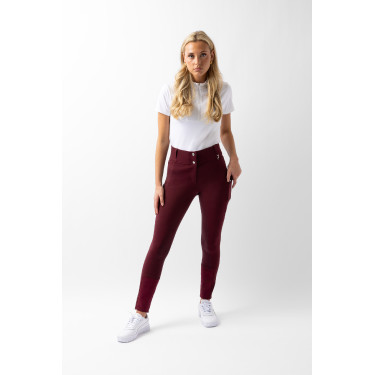 Calça com grip integral para todas as estações Horze Mira Calça com grip integral para todas as estações Horze Mira