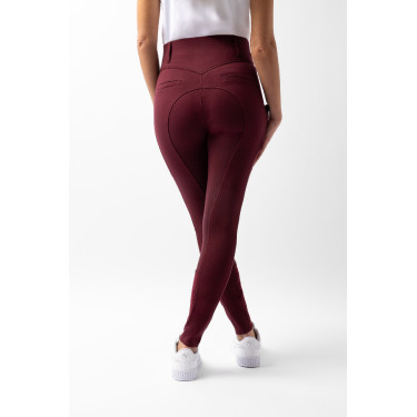 Calça com grip integral para todas as estações Horze Mira Calça com grip integral para todas as estações Horze Mira