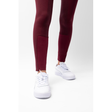 Calça com grip integral para todas as estações Horze Mira Calça com grip integral para todas as estações Horze Mira