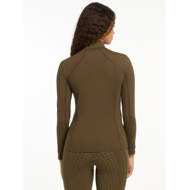 Roupa interior técnica My LeMieux Alpino Castanho Roupa interior técnica My LeMieux Alpino Castanho