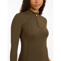 Roupa interior técnica My LeMieux Alpino Castanho Roupa interior técnica My LeMieux Alpino Castanho