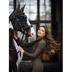 Roupa interior técnica My LeMieux Alpino Castanho Roupa interior técnica My LeMieux Alpino Castanho