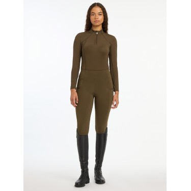 Roupa interior técnica My LeMieux Alpino Castanho Roupa interior técnica My LeMieux Alpino Castanho