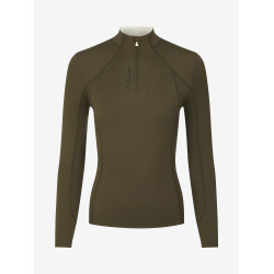 Roupa interior técnica My LeMieux Alpino Castanho Roupa interior técnica My LeMieux Alpino Castanho