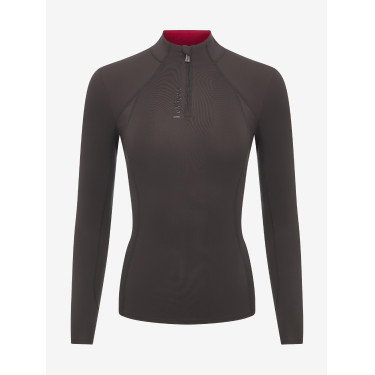 Roupa interior técnica My LeMieux Cinza Bordô Roupa interior técnica My LeMieux Cinza Bordô