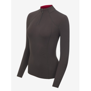 Roupa interior técnica My LeMieux Cinza Bordô Roupa interior técnica My LeMieux Cinza Bordô