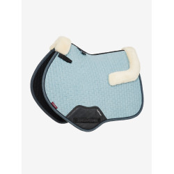 Almofada LeMieux Merino+ Camurça Close Contact Square