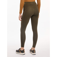 Legging LeMieux Naomi Alpino Castanho