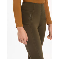 Legging LeMieux Naomi Azul-marinho Legging LeMieux Naomi Azul-marinho