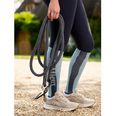 Treinamento Longe LeMieux Marinho / cinza Azul Treinamento Longe LeMieux Marinho / cinza Azul