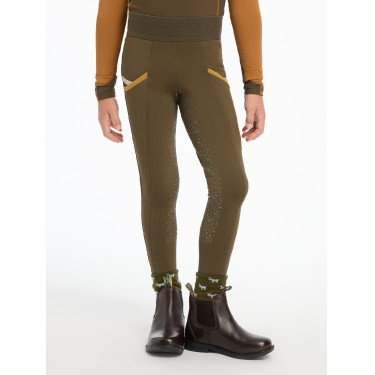 Calça de equitação Mini LeMieux