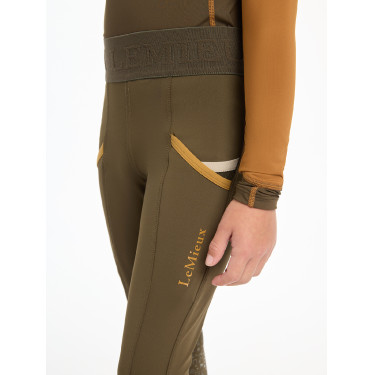 Calça de equitação Mini LeMieux Calça de equitação Mini LeMieux