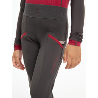 Calça de equitação Mini LeMieux Alpino Castanho Calça de equitação Mini LeMieux Alpino Castanho