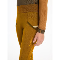 Calça de equitação Mini LeMieux Alpino Castanho Calça de equitação Mini LeMieux Alpino Castanho