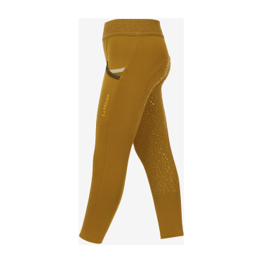 Calça de equitação Mini LeMieux Gengibre Castanho Calça de equitação Mini LeMieux Gengibre Castanho