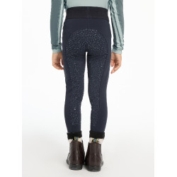 Calça de equitação Mini LeMieux Índigo Azul Calça de equitação Mini LeMieux Índigo Azul