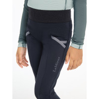 Calça de equitação Mini LeMieux Alpino Castanho
