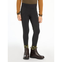 Calça de equitação Mini LeMieux Preto Calça de equitação Mini LeMieux Preto