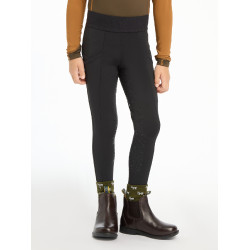 Calça de equitação Mini LeMieux Preto Calça de equitação Mini LeMieux Preto