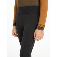 Calça de equitação Mini LeMieux Preto Calça de equitação Mini LeMieux Preto
