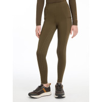 Legging LeMieux Orla Jovem Cavaleiro Alpino