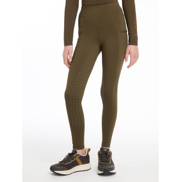 Legging LeMieux Orla Jovem Cavaleiro Legging LeMieux Orla Jovem Cavaleiro