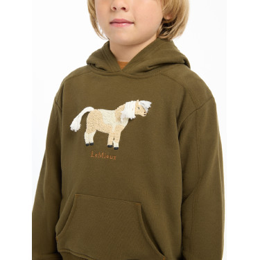 Camisola com capuz Mini LeMieux Romi Camisola com capuz Mini LeMieux Romi