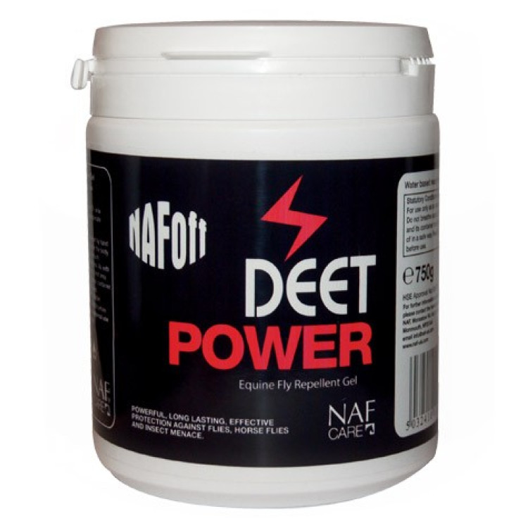 Naf Off Deet Power Fly Gel Naf Off Deet Power Fly Gel