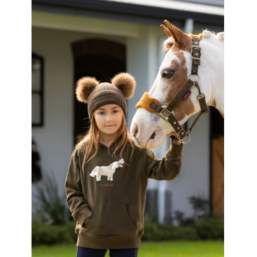 Camisola com capuz Mini LeMieux Romi Camisola com capuz Mini LeMieux Romi