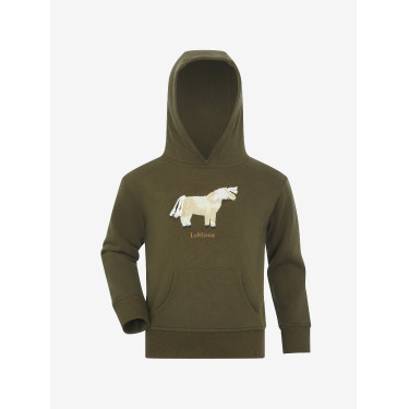 Camisola com capuz Mini LeMieux Romi Camisola com capuz Mini LeMieux Romi