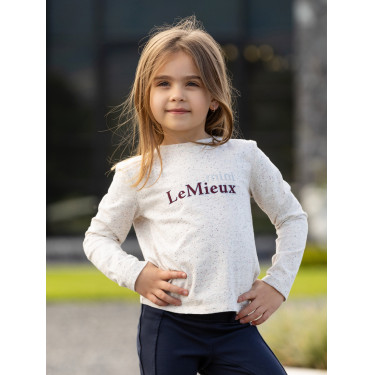 Camiseta de mangas compridas Mini LeMieux Jessie Camiseta de mangas compridas Mini LeMieux Jessie