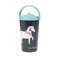 Garrafa térmica Mini LeMieux Marinho