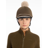 Toque LeMieux Pippa Alpino Castanho Toque LeMieux Pippa Alpino Castanho