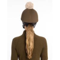 Toque LeMieux Pippa Alpino Castanho